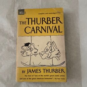 Vintage paperback